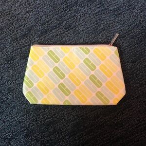 Unused, brand new Clinique cosmetic bag!